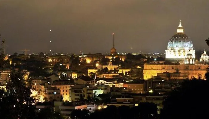 Vacation - Trastevere Station Maison d'hôtes 4*