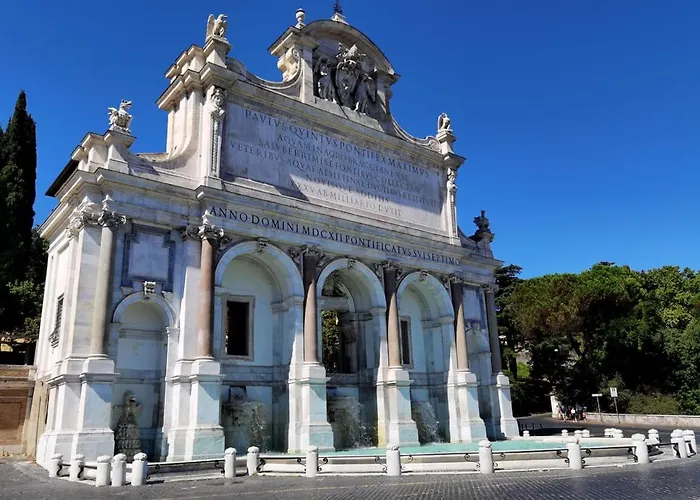 Vacation - Trastevere Station 4*